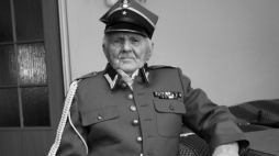 Andrzej Kiszka ps. Dąb. Fot. PAP/M. Bielecki 