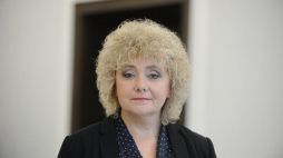 Wicemarszałek Senatu Maria Koc. Fot. PAP/M. Obara 