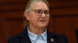 Prof. Hanna Koćka-Krenz. Fot. PAP/J. Kaczmarczyk 