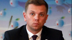 Szef Kancelarii Senatu Jakub Kowalski. Fot. PAP/G. Momot
