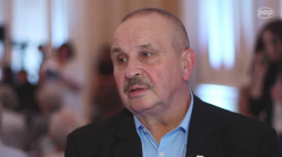 Stanisław Kowalski. Źródło: serwis wideo PAP