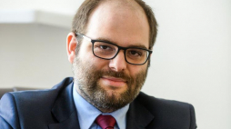 Wiceminister kultury i dziedzictwa narodowego Paweł Lewandowski. Fot. PAP/M. Obara 