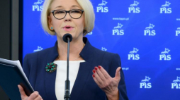 Marzena Machałek. Fot. PAP/J. Turczyk