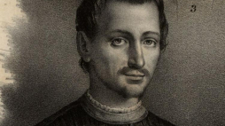 Niccolo Machiavelli. Źródło: CBN Polona