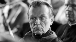 Czesław Miłosz. Fot. PAP/CAF/J. Undro