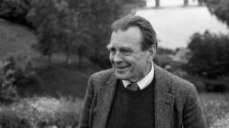Czesław Miłosz. Fot. PAP/T. Abramowicz 