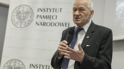 Kornel Morawiecki. Fot. PAP/Aleksander Koźmiński 