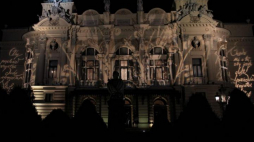 Teatr im. J. Słowackiego w Krakowie. Fot. PAP/J. Bednarczyk