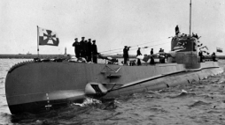 ORP "Orzeł". Fot. PAP/CAF