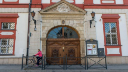 Zakład Narodowy im. Ossolińskich we Wrocławiu. Fot. PAP/M. Kulczyński 