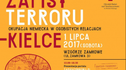 Zapisy Terroru. Okupacja niemiecka w osobistych relacjach - Kielce