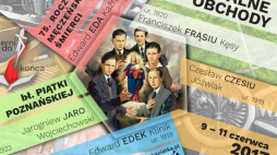 Obchody 75. rocznicy męczeńskiej śmierci "Poznańskiej Piątki"