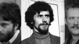 Władysław Frasyniuk, Bogdan Lis, Adam Michnik. Fot. PAP
