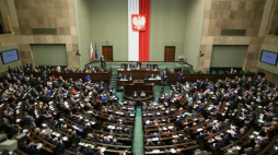 Obrady Sejmu. Fot. PAP/L. Szymański