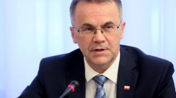 Jarosław Sellin. Fot. PAP/L. Szymański
