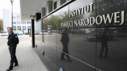 Siedziba Instytutu Pamięci Narodowej. Fot. PAP/R. Guz