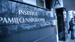 Siedziba Instytutu Pamięci Narodowej. Fot. PAP/J. Turczyk