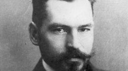 Marian Smoluchowski. Fot. NAC