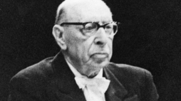 Igor Strawiński. Fot. PAP/CAF/Archiwum