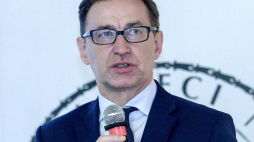 Jarosław Szarek. Fot. PAP/M. Obara