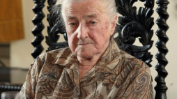 Wanda Półtawska. Fot. PAP/A. Ciereszko