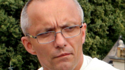 Przeor Jasnej Góry o. Marian Waligóra. Fot. PAP/W. Deska