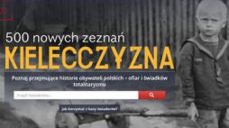 „Zapisy Terroru” - Kielecczyzna