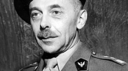 Dowódca Armii Krajowej gen. Tadeusz „Bór” Komorowski. Źródło: Wikimedia Commons