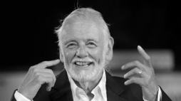 George Romero. Fot. PAP/EPA