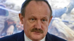 Dyrektor Muzeum Okręgowego w Tarnowie Andrzej Szpunar. Fot. PAP/P. Topolski
