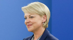 Andżelika Borys. Fot. PAP/P. Supernak