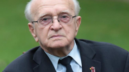 Ppłk Edmund Baranowski. Fot. PAP/T. Gzell