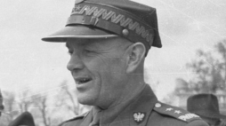 Gen. Zygmunt Berling. Fot. PAP/CAF