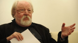 Prof. Tadeusz Cegielski. Fot. PAP/A. Rybczyński