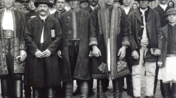 Wystawa "Strojenie". Źródło: Muzeum Okręgowe w Nowym Sączu