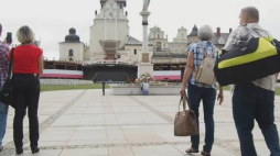 Częstochowa i Jasna Góra gotowe na przyjęcie pielgrzymów. Źródło: serwis wideo PAP