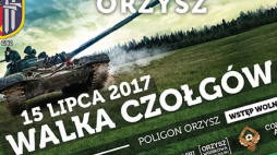 "Walka czołgów"