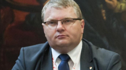Wicemarszałek województwa wielkopolskiego Krzysztof Grabowski. Fot. PAP/W. Pacewicz
