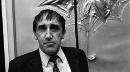 Tadeusz Kantor. Fot. PAP/CAF/M. Szyperko