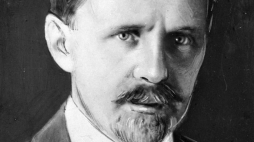 Władysław Konopczyński. Fot. PAP/CAF/Archiwum
