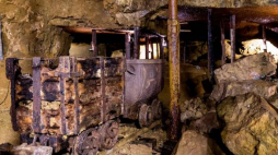 Zabytkowa Kopalnia Srebra w Tarnowskich Górach, która może zostać wpisana na listę światowego dziedzictwa UNESCO. Fot. PAP/A. Grygiel