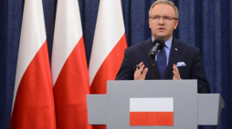 Szef gabinetu prezydenta RP Krzysztof Szczerski. Fot. PAP/J. Kamiński 