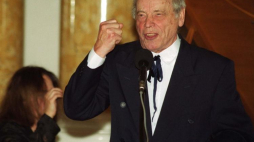 Bernard Ładysz. Fot. PAP/P. Kula