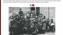 Strona internetowa poświęcona pierwszemu okresowi działalności Muzeum Auschwitz.
