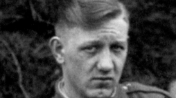 Płk Antoni Szacki. Źródło: IPN