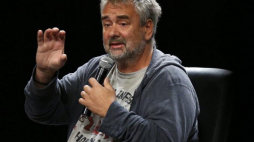  Luc Besson. Fot. PAP/EPA