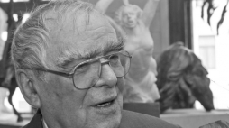 Prof. Marian Konieczny. Fot. PAP/J. Ruciński