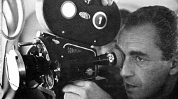Michelangelo Antonioni. Fot. PAP/EPA
