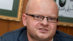 Jacek Mikołajczyk. Fot. A. Grygiel
