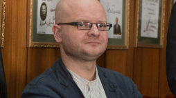 Jacek Mikołajczyk. 2015 r. Fot. PAP/A. Grygiel 